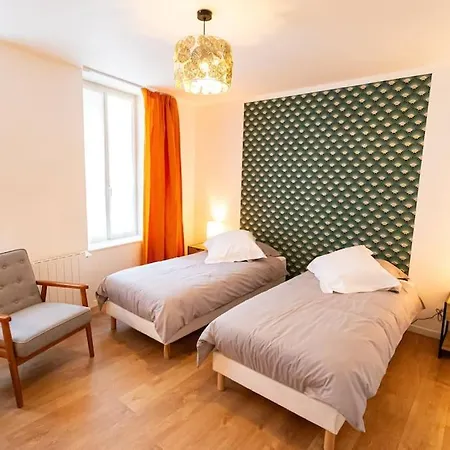 Holiday home D'artagnan 3 Villers-Cotterets (Aisne)