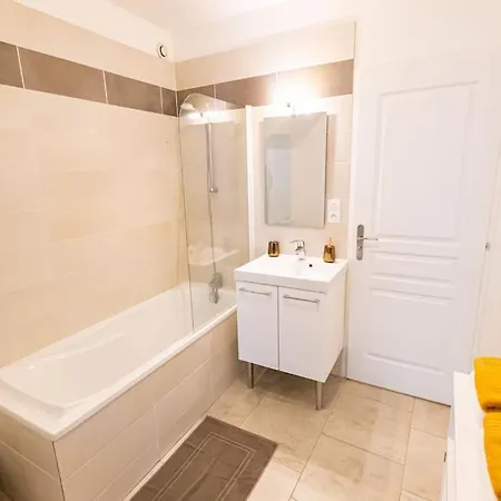 Holiday home D'artagnan 3 Villers-Cotterets (Aisne)